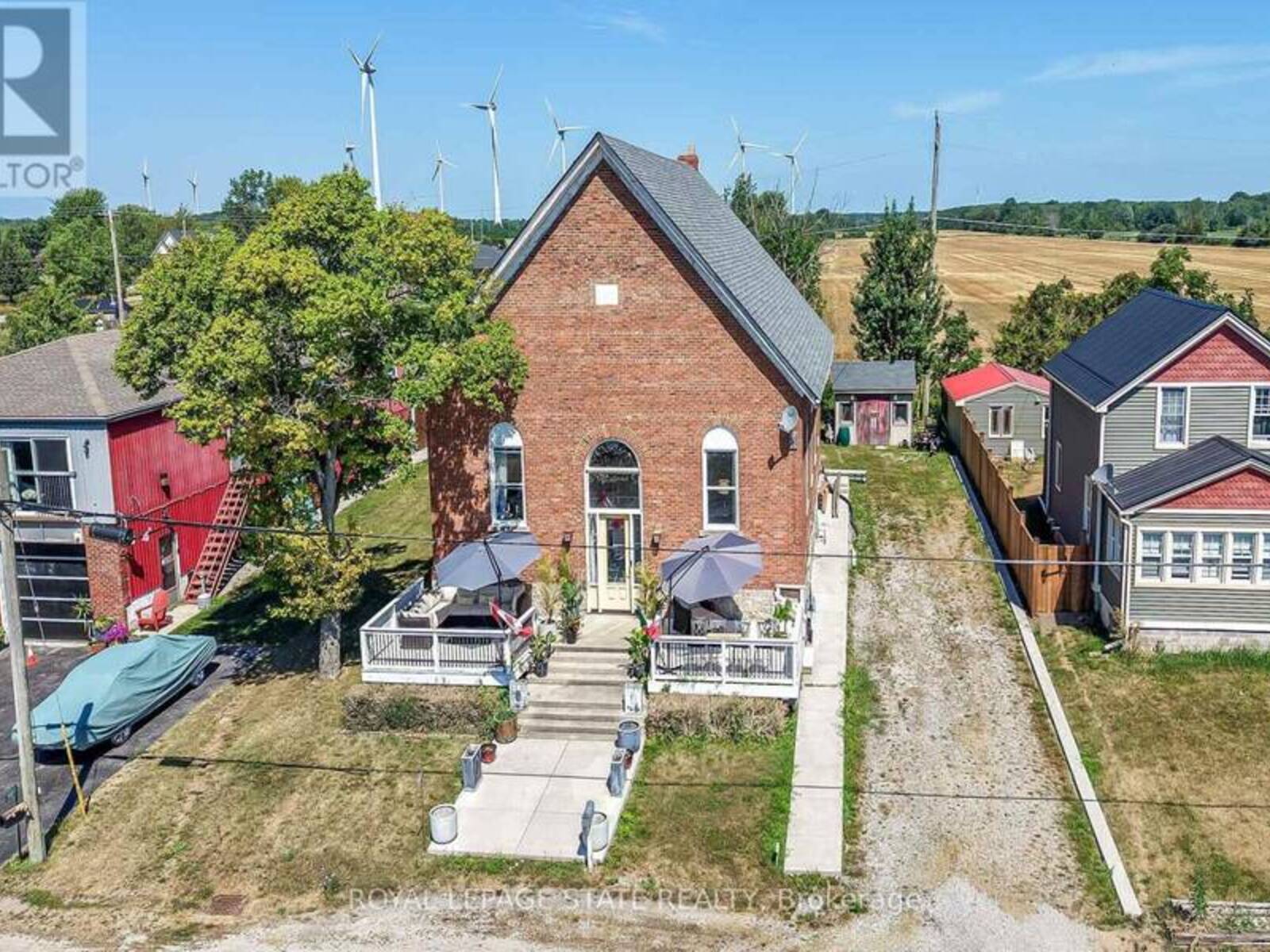 2687 NORTH SHORE DRIVE, Dunnville, Ontario N0A 1K0