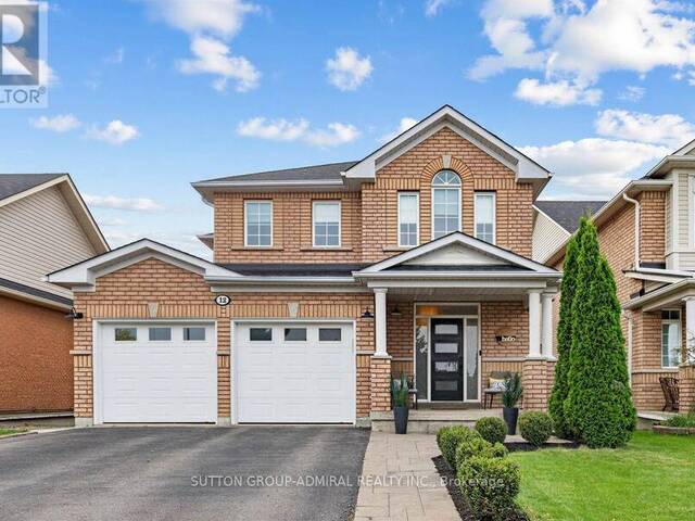 12 SHERRINGTON DRIVE W Scugog Ontario, L9L 2E8 - 4 Bedrooms Home For Sale