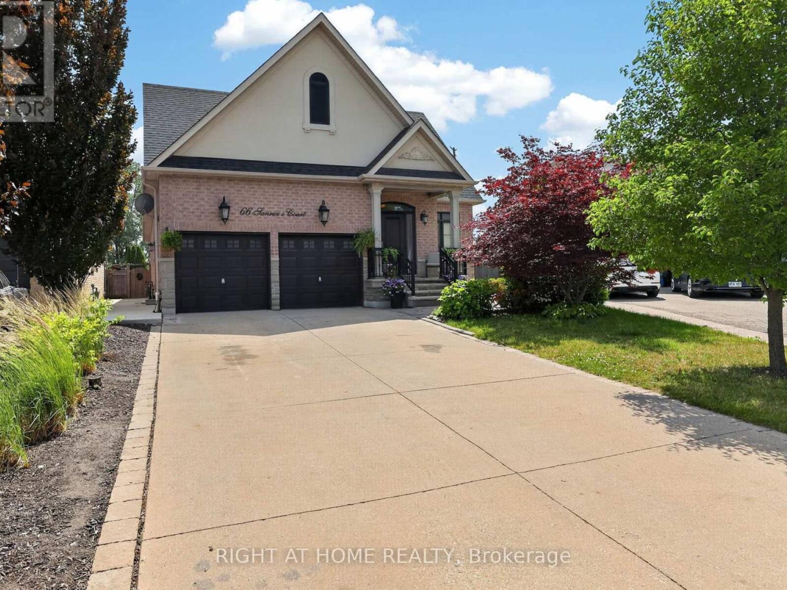 66 SANREMO COURT, Vaughan, Ontario L4H 1K5