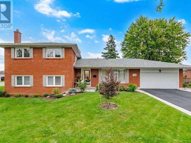 726 NETHERTON CRESCENT Mississauga Ontario, L4Y 2M4 - 4 Bedrooms Home For Sale