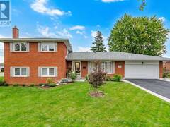 726 NETHERTON CRESCENT Mississauga Ontario, L4Y 2M4