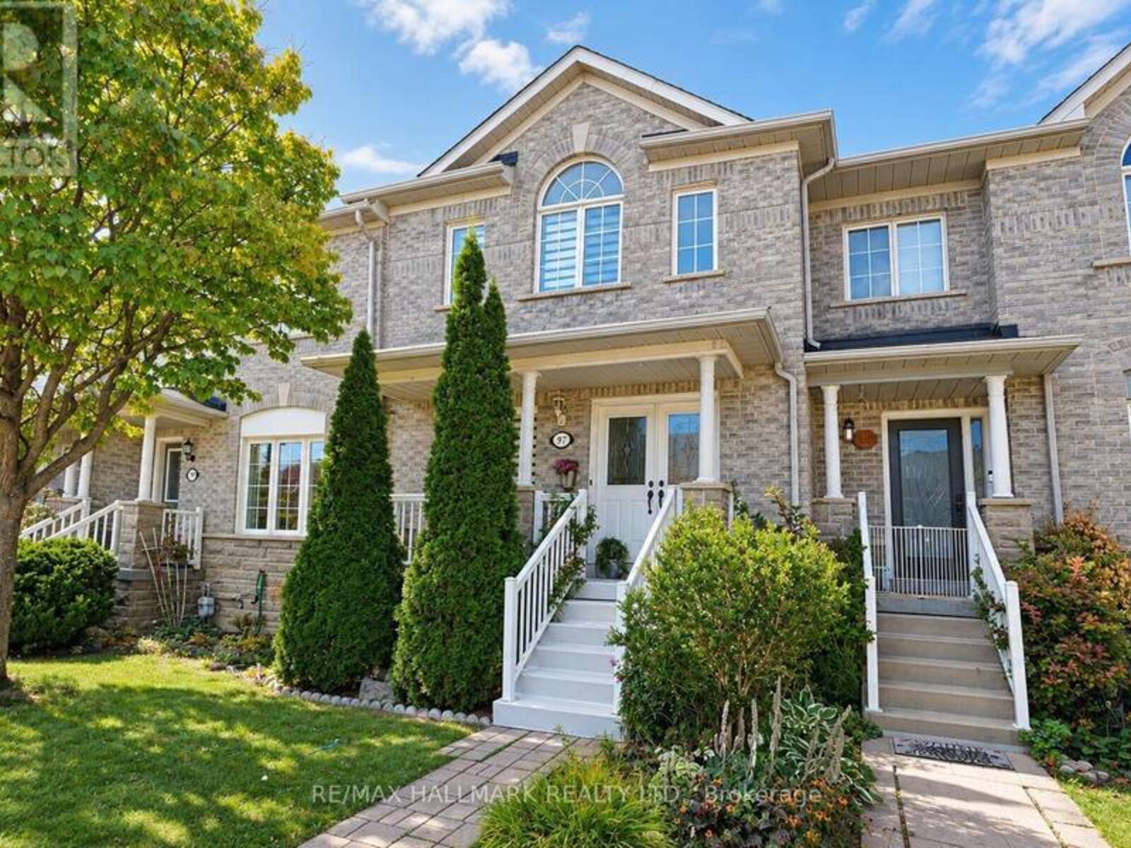 97 BENJAMIN HOOD CRESCENT, Vaughan, Ontario L4K 5M6