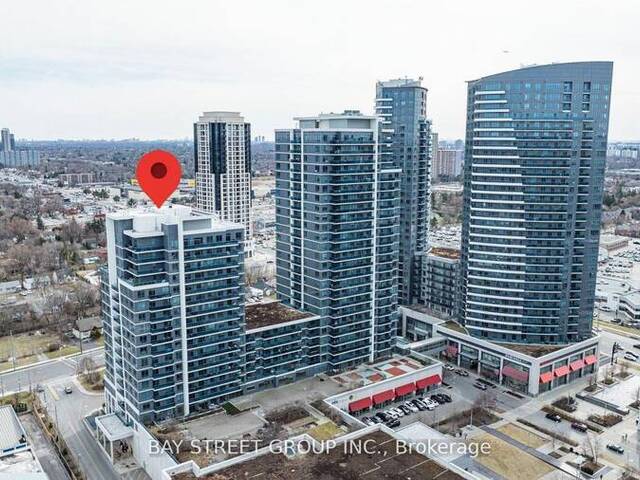 718 - 7167 YONGE STREET Markham Ontario, L3T 0E1 - 2 Bedrooms Condo For Sale