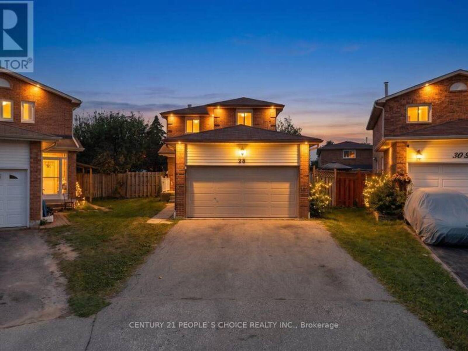 28 BEISEL COURT, Brampton, Ontario L6Z 2R7