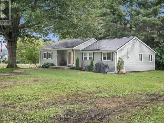 185 METCALFE STREET Chatham-Kent Ontario, N0P 1A0 - 3 Bedrooms Home For Sale