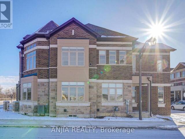 111 CARNEROS WAY Markham Ontario, L6B 1R2 - 4 Bedrooms Home For Sale