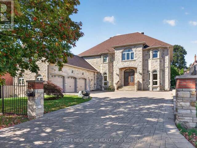 128 GARDEN AVENUE Richmond Hill Ontario, L4C 6M1 - 8 Bedrooms Home For Sale