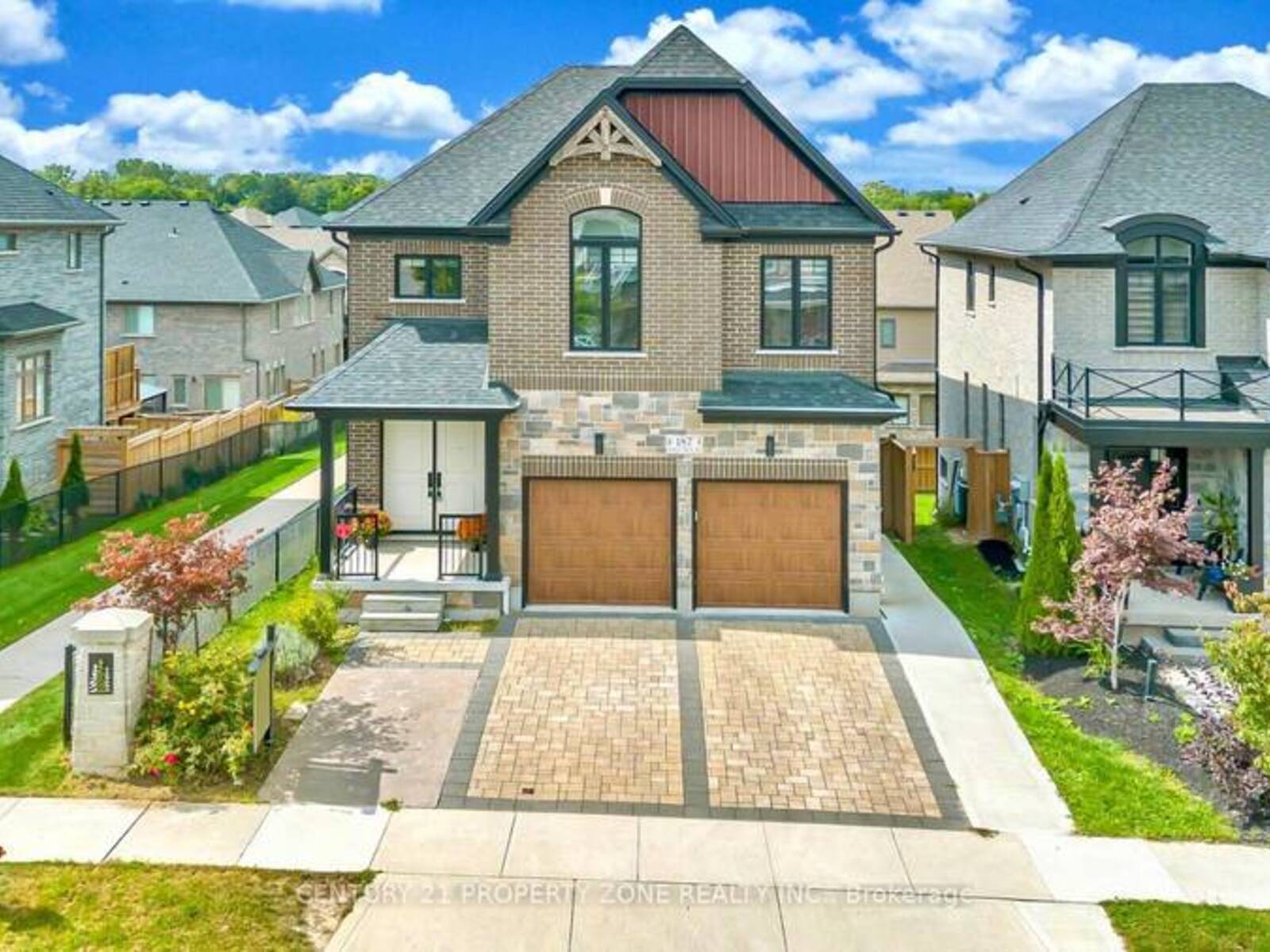 187 FOREST CREEK DRIVE, Kitchener, Ontario N2R 0M1