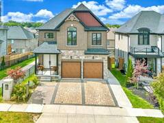 187 FOREST CREEK DRIVE Kitchener Ontario, N2R 0M1