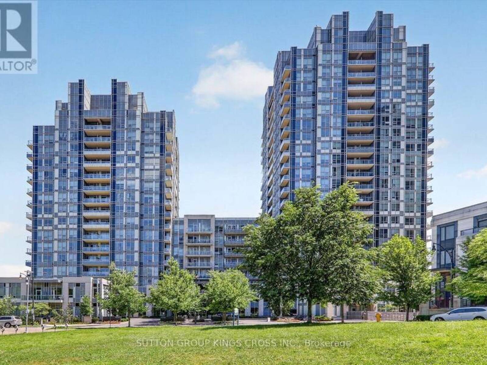 317 - 120 HARRISON GARDEN BOULEVARD, Toronto, Ontario M2N 0H1
