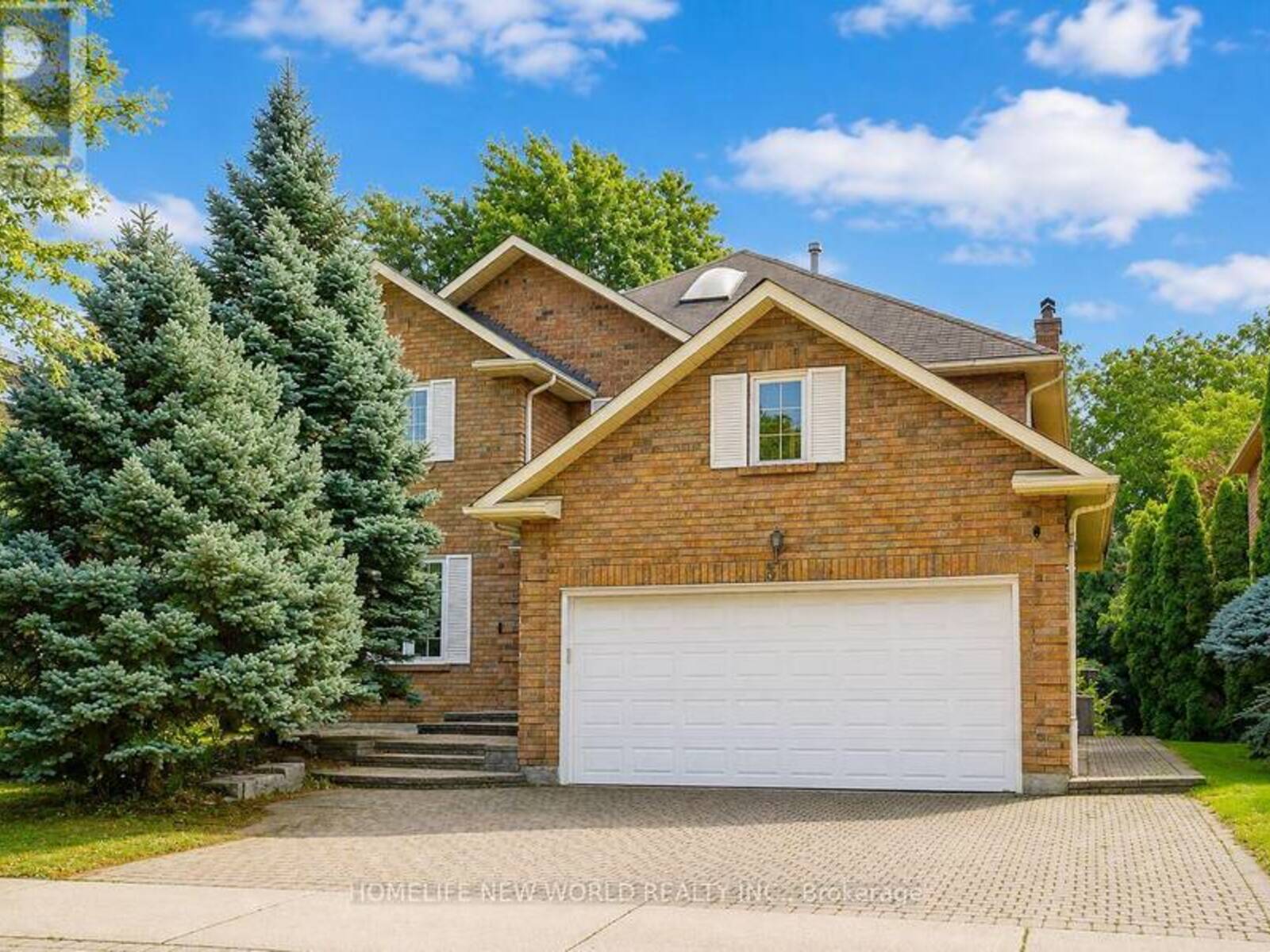 51 LEIGHLAND DRIVE, Markham, Ontario L3R 7R8