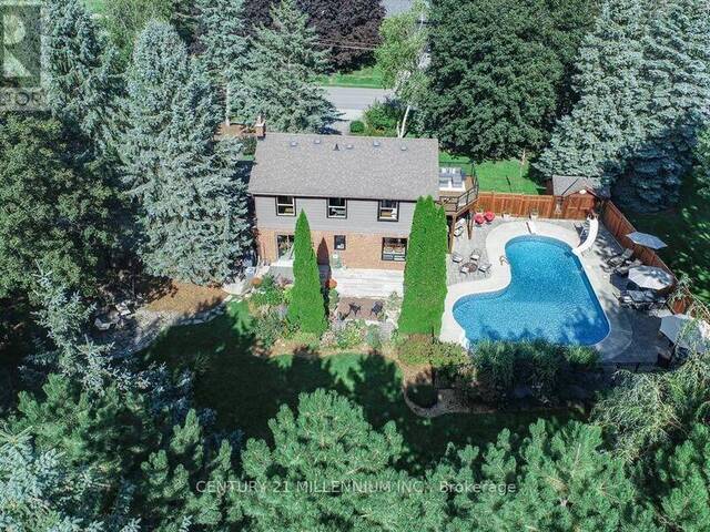 1666 SPRUCE DRIVE Caledon Ontario, L7K 1B2 - 5 Bedrooms Home For Sale