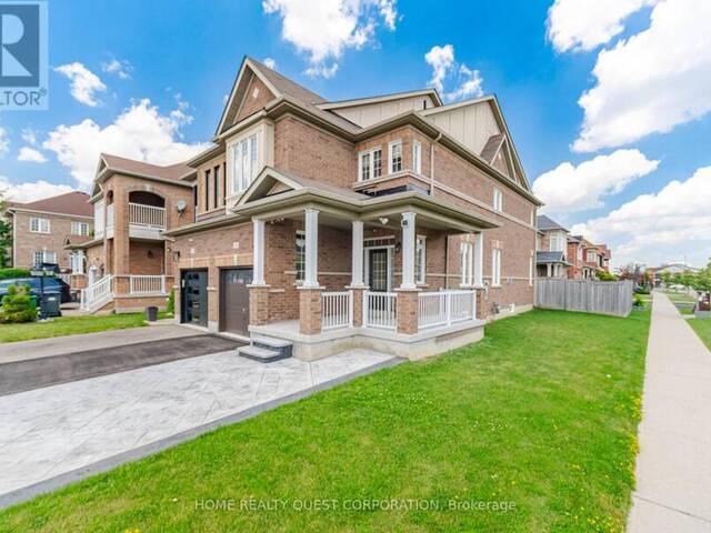 4301 TRAIL BLAZER WAY Mississauga Ontario, L5R 0A9 - 3 Bedrooms Home For Sale