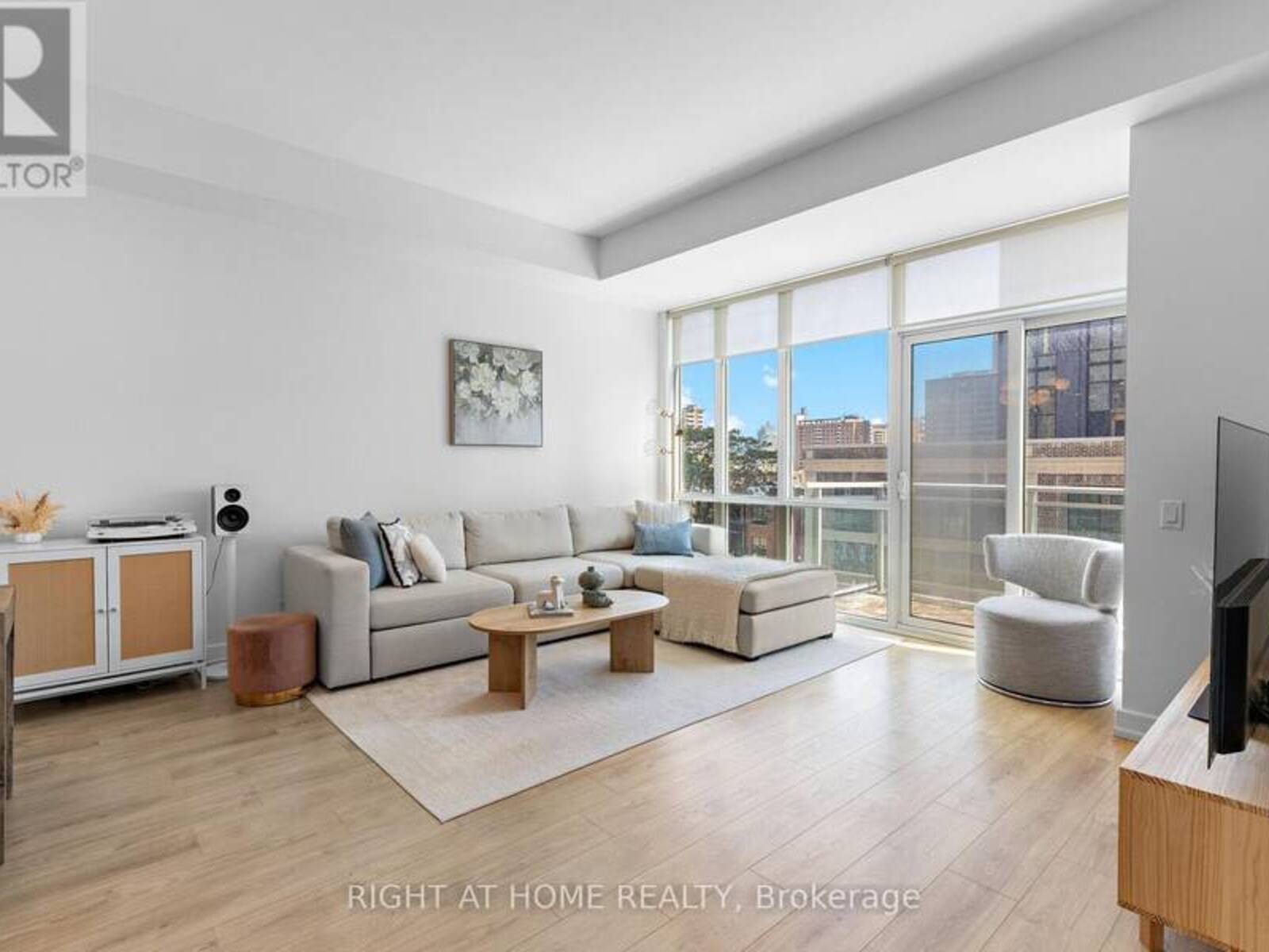 N505 - 116 GEORGE STREET, Toronto, Ontario M5A 3S2