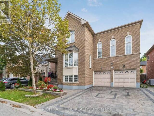 13 WESTON CRESCENT Ajax Ontario, L1T 0C7 - Property For Sale