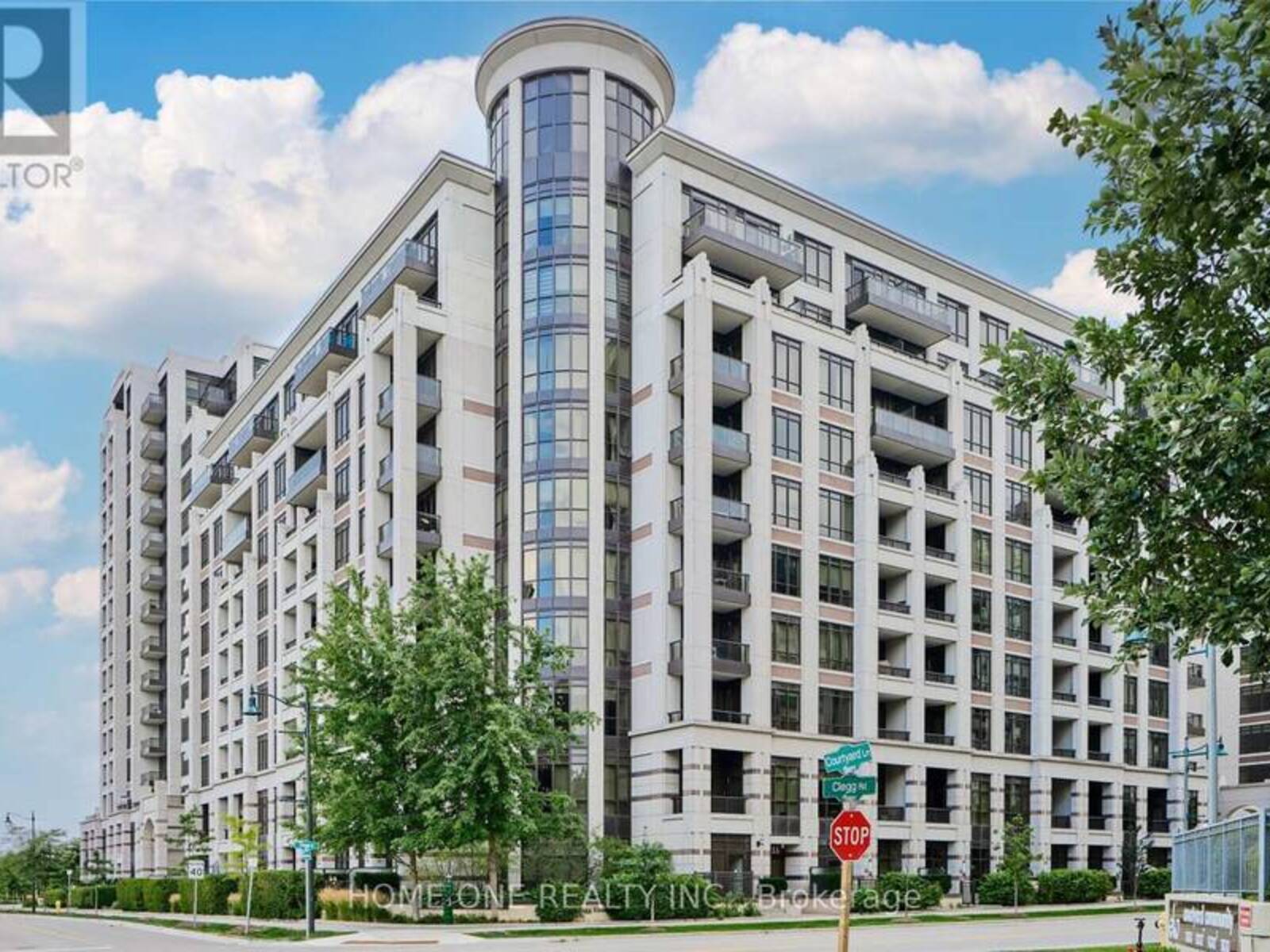 1018 - 99 SOUTH TOWN CENTRE BOULEVARD, Markham, Ontario L6G 0E9
