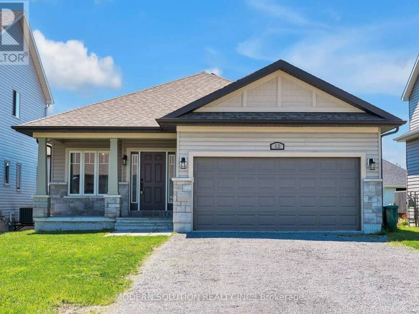 12 CYPRESS DRIVE, Belleville, Ontario K8N 0J6