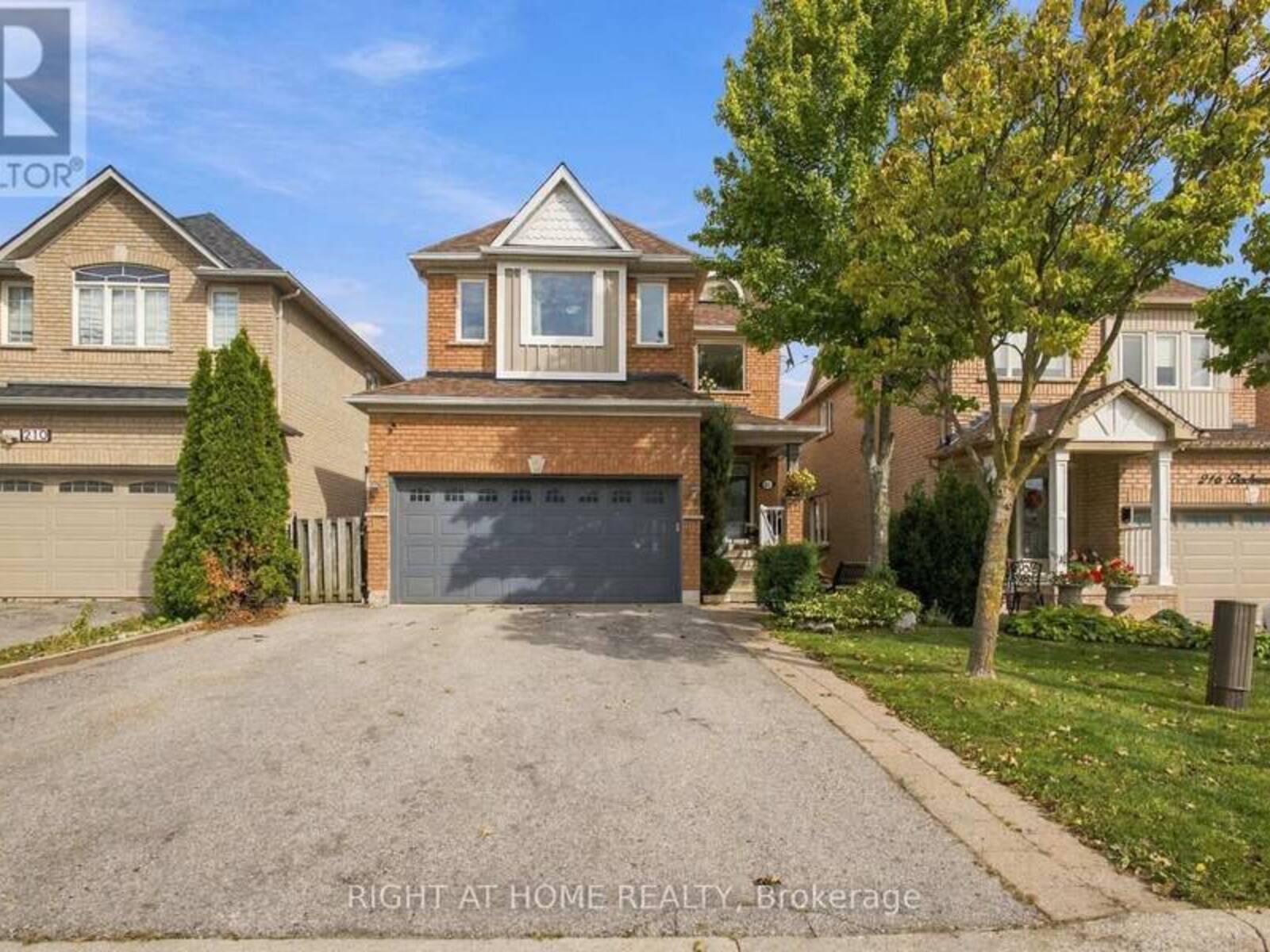 212 BACHMAN DRIVE, Vaughan, Ontario L6A 3V9
