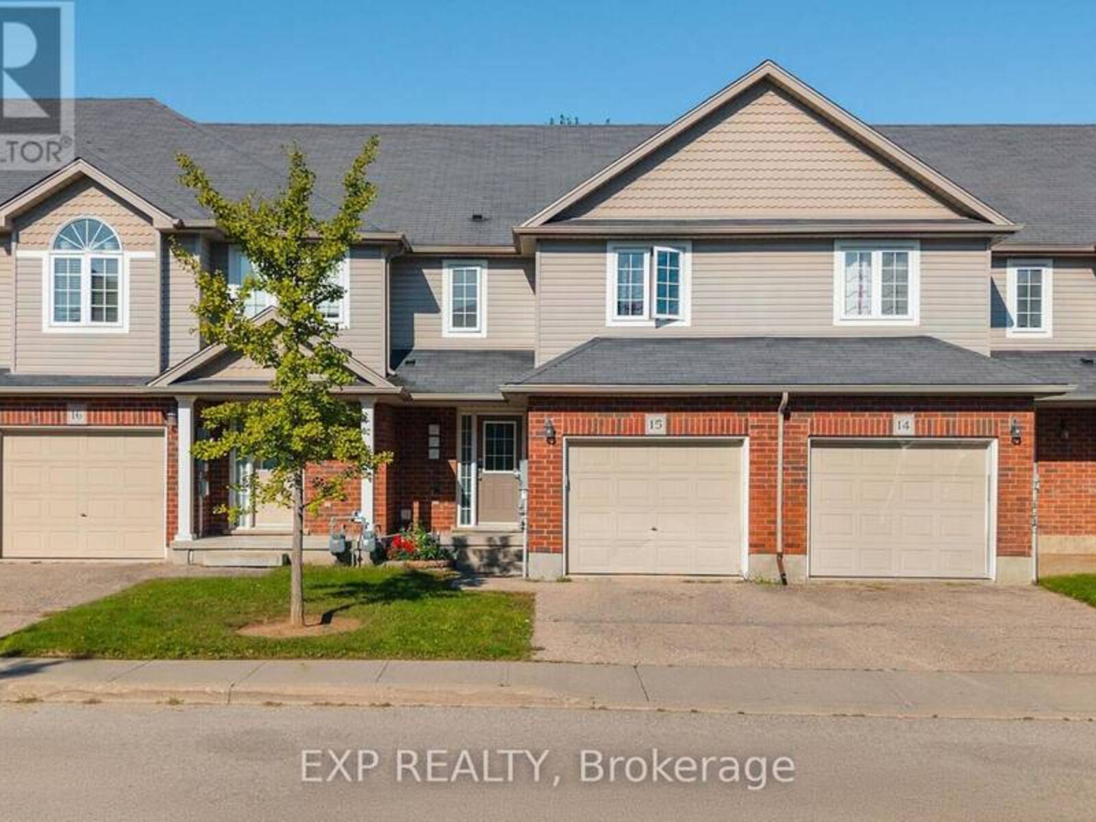 15 - 468 DOON DRIVE S, Kitchener, Ontario N2P 0A2