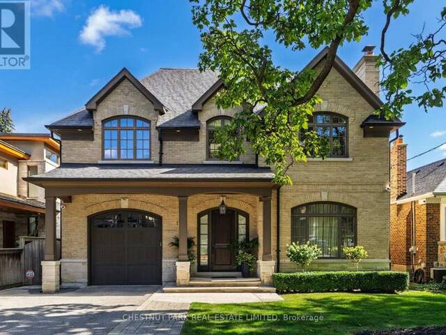 179 YONGE BOULEVARD Toronto Ontario, M5M 3H5 - 5 Bedrooms Home For Sale