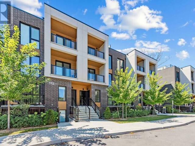 5 - 172 CLONMORE DRIVE Toronto Ontario, M1N 1Y1 - 3 Bedrooms Condo For Sale