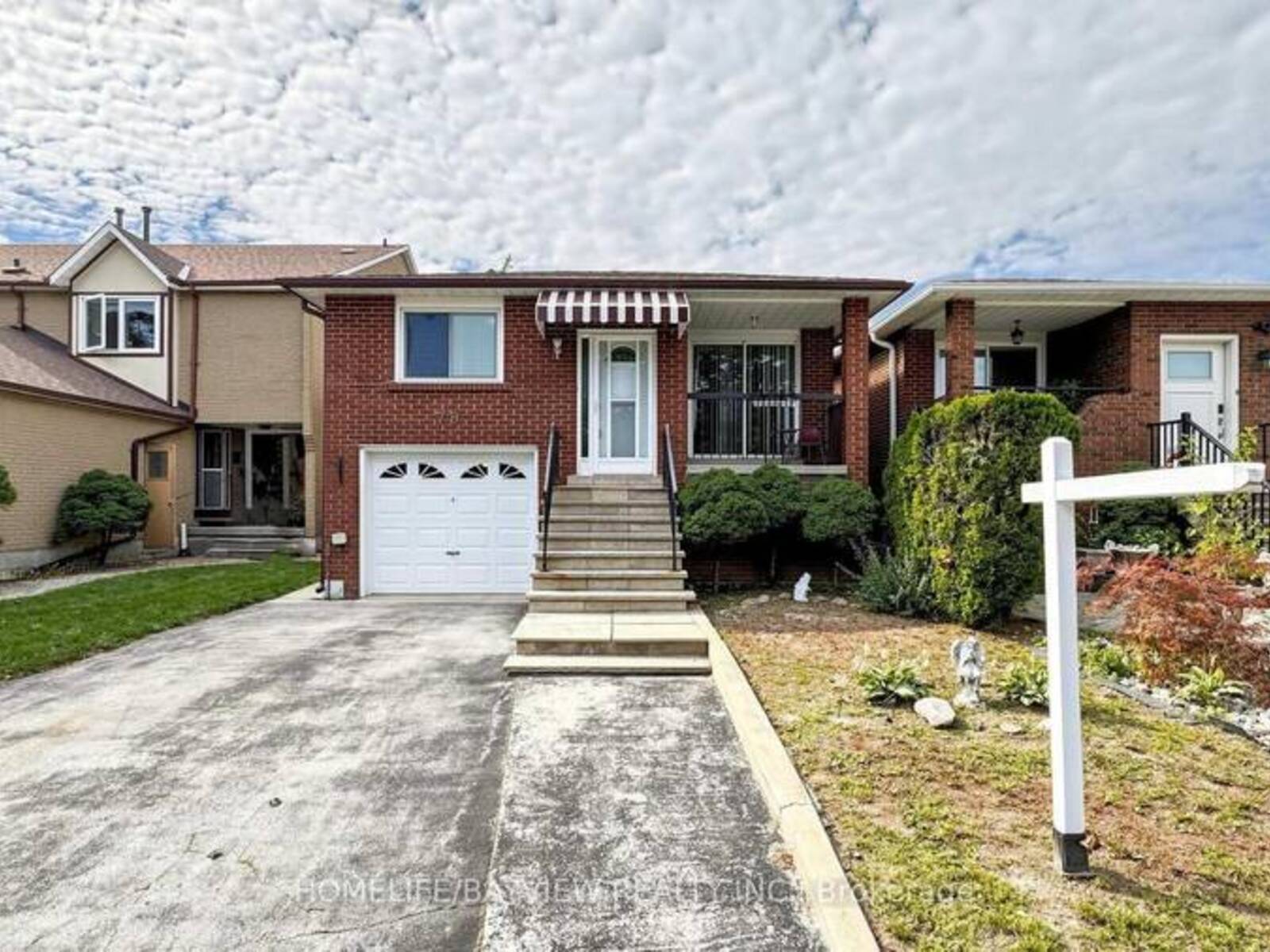 78 CRAYFORD DRIVE, Toronto, Ontario M1W 3B6