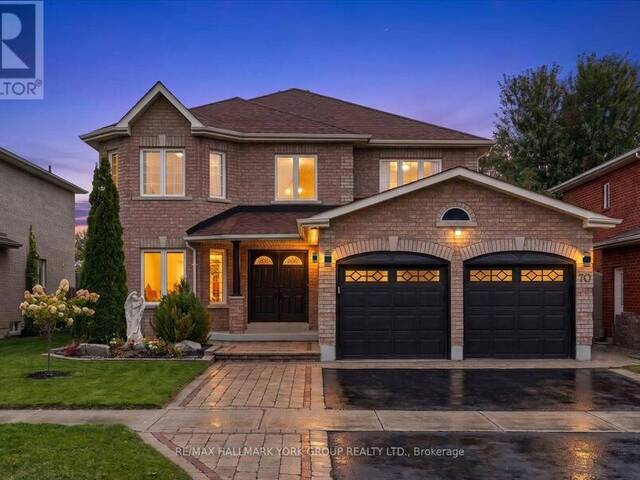 70 BAMBI CRESCENT Georgina Ontario, L4P 4C7 - 5 Bedrooms Home For Sale