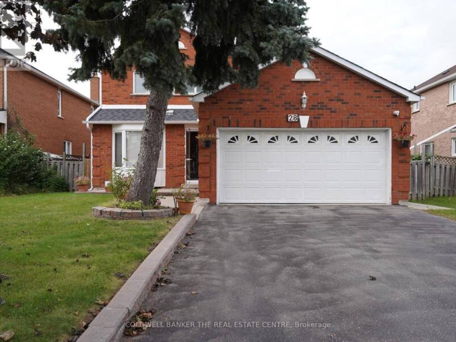 28 FAIRTY DRIVE, Markham, Ontario L3S 3A5