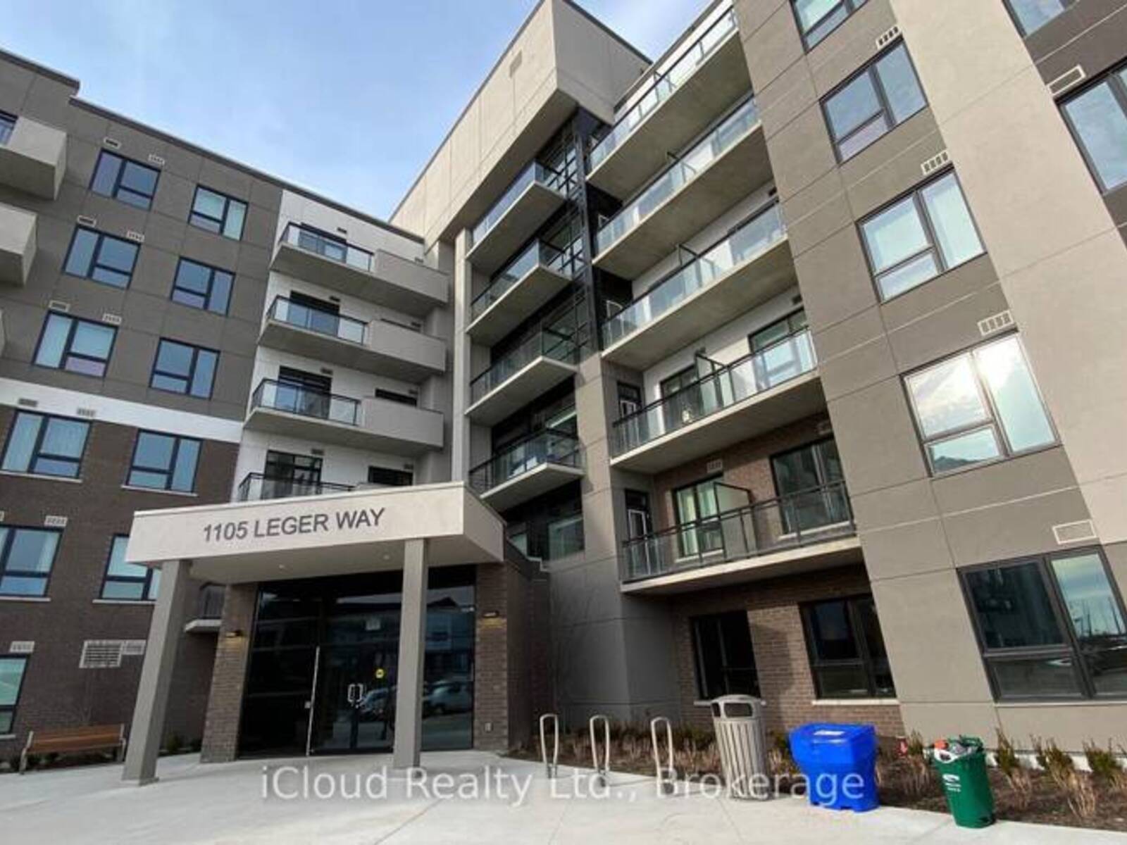 625 - 1105 LEGER WAY, Milton, Ontario L9E 1K7