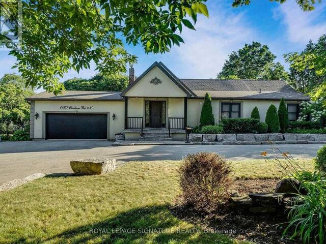 1480 CLARKSON ROAD Mississauga Ontario, L5J 2W9 - 3 Bedrooms Home For Sale