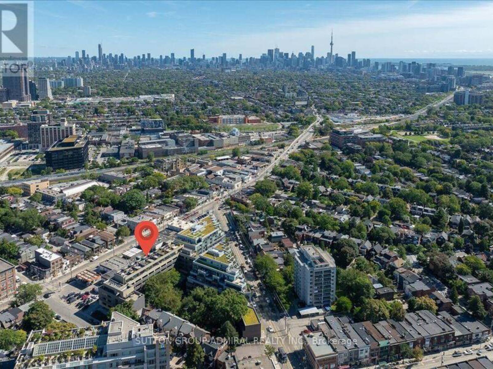506B - 25 RITCHIE AVENUE, Toronto, Ontario M6R 2J6