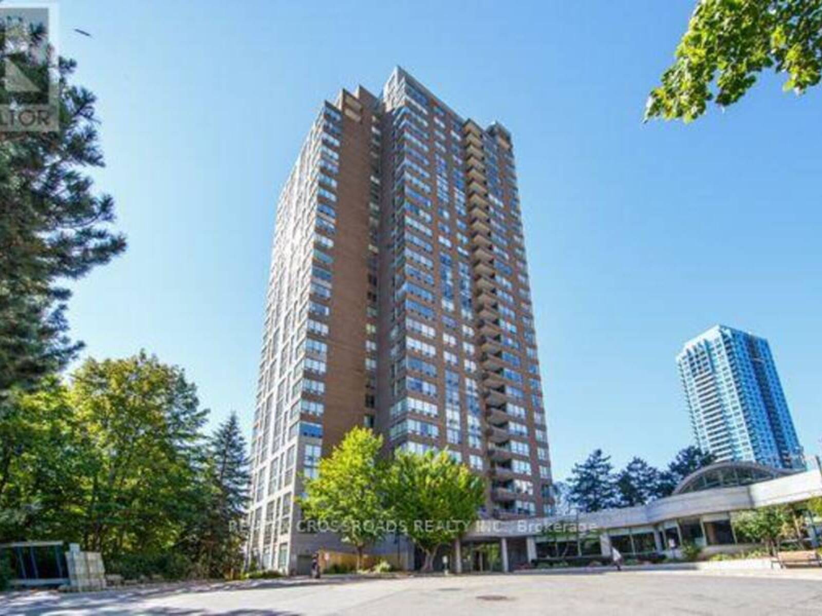 1602 - 215 WYNFORD DRIVE, Toronto, Ontario M3C 3P5
