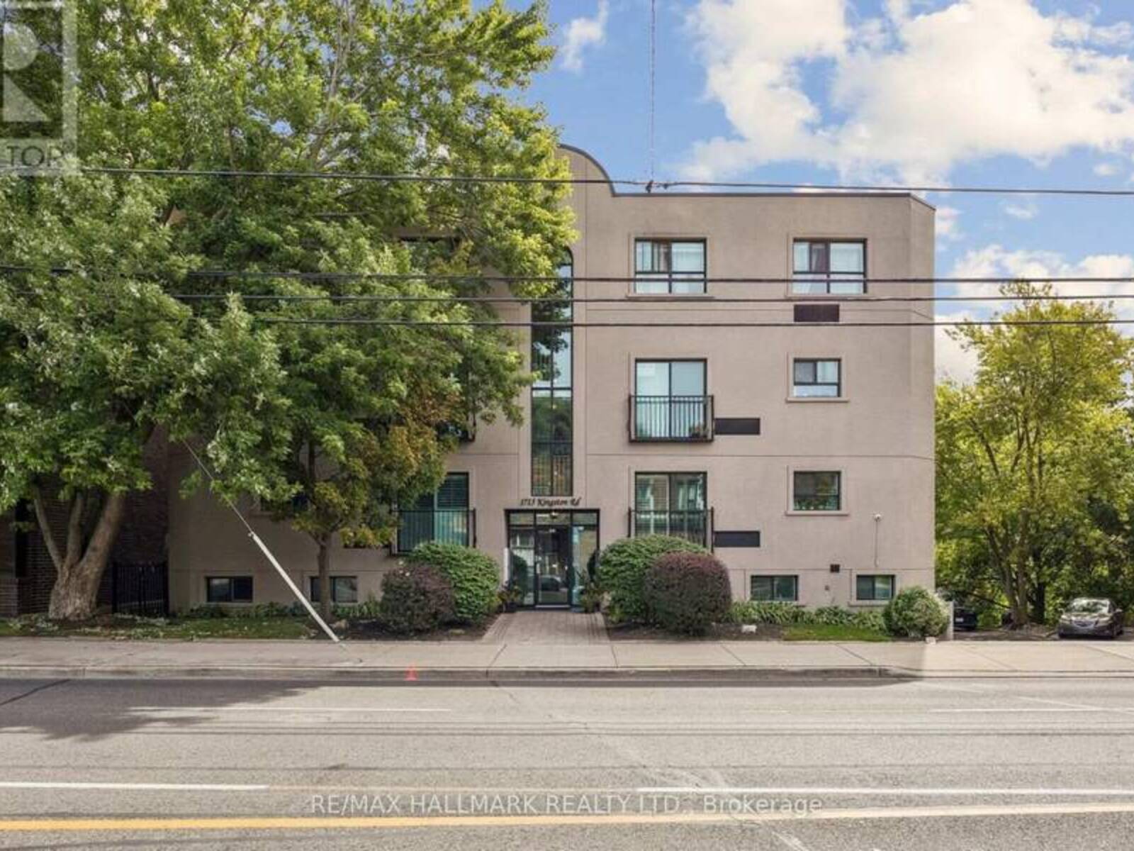 104 - 1715 KINGSTON ROAD, Toronto, Ontario M1N 1S8