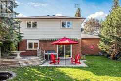 813 GRACE STREET | Newmarket Ontario | Slide Image Thirty-two