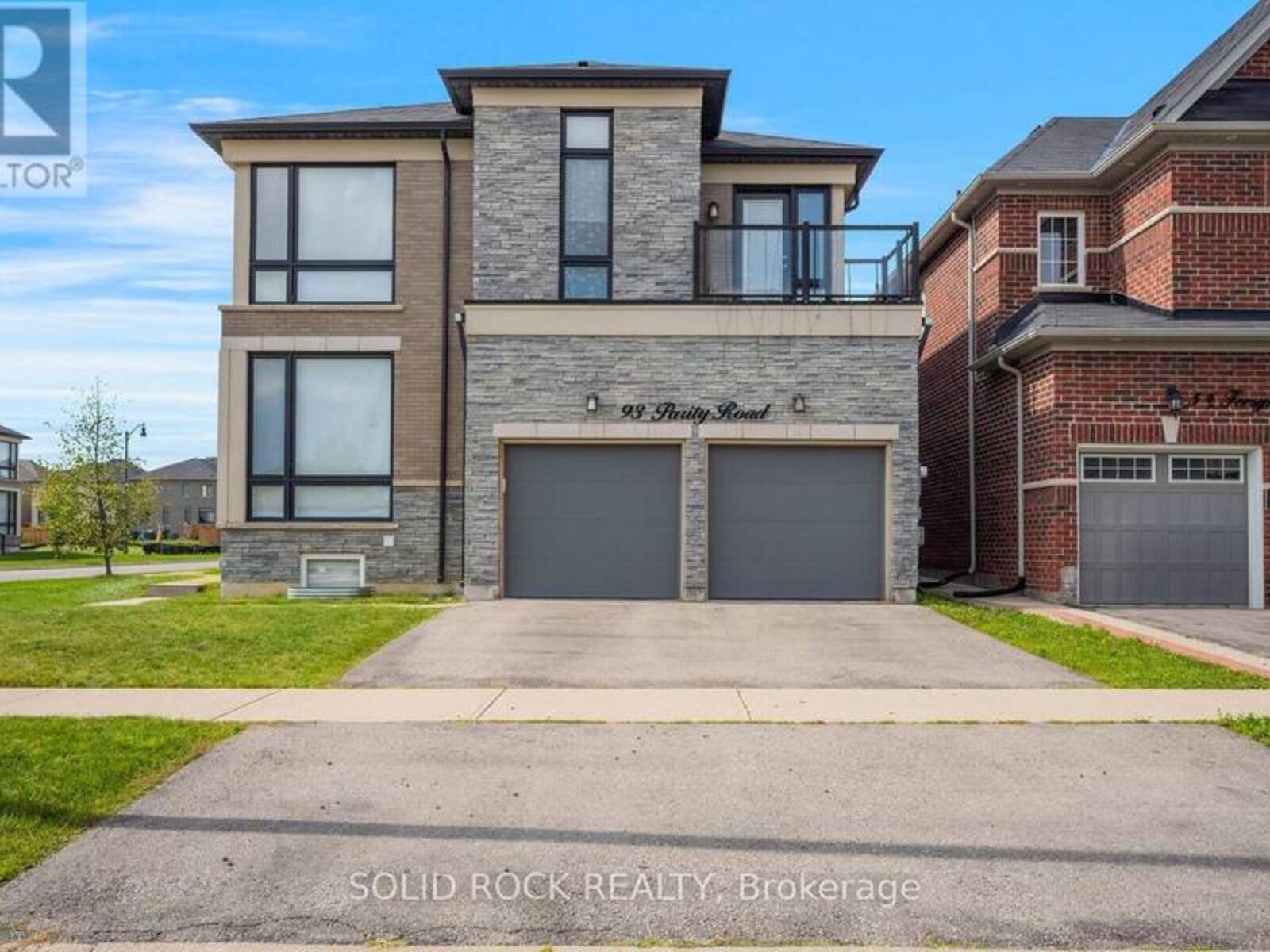 93 PARITY ROAD, Brampton, Ontario L6X 5N3