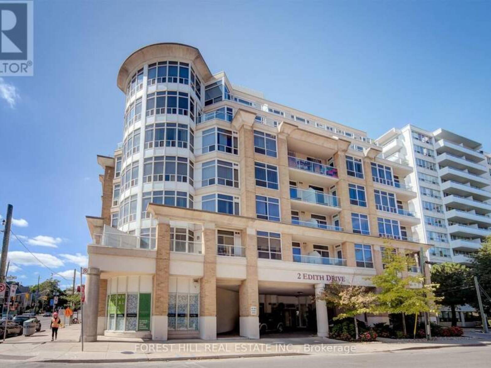 508 - 2 EDITH DRIVE, Toronto, Ontario M4R 2H7