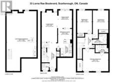 33 LORNA RAE BOULEVARD | Toronto Ontario | Slide Image Five