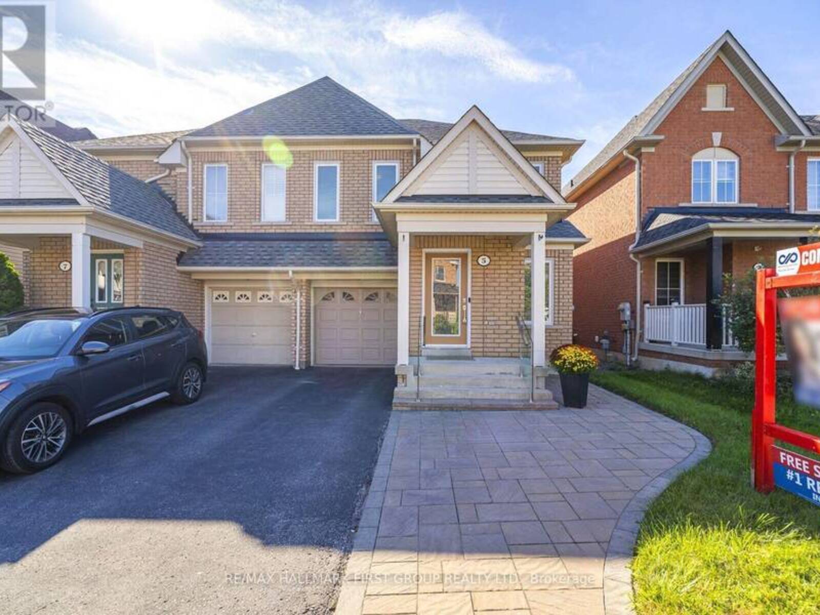 5 CRANSTON AVENUE, Ajax, Ontario L1Z 2B6
