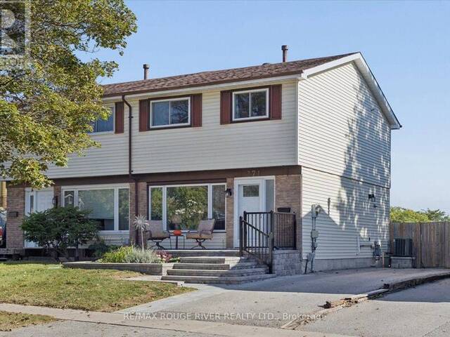 371 ORMOND DRIVE Oshawa Ontario, L1K 1J3 - 4 Bedrooms Home For Sale
