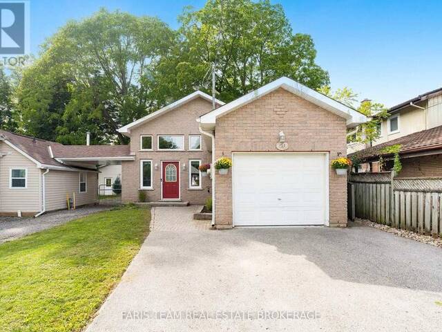 56 CHURCH STREET S Alliston Ontario, L9R 1H2 - 4 Bedrooms Home For Sale