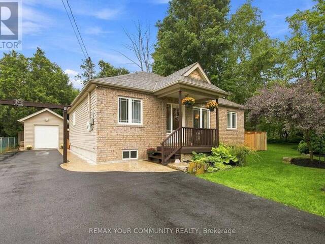 19 DE GEER STREET Georgina Ontario, L0E 1L0 - 3 Bedrooms Home For Sale
