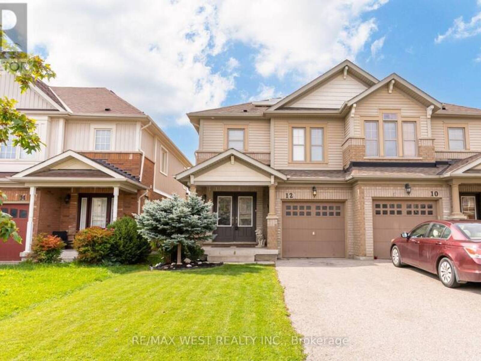 12 HOARD AVENUE S, New Tecumseth, Ontario L9R 0M4