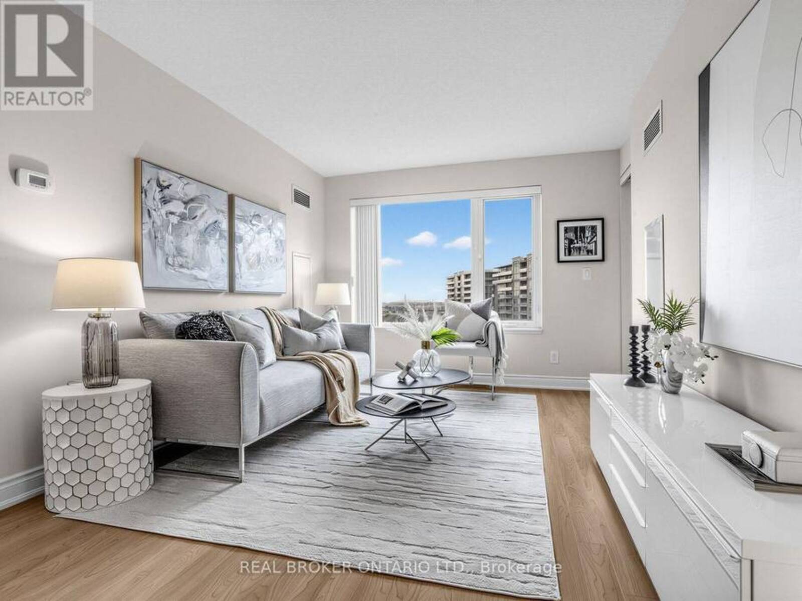 1012 - 233 SOUTH PARK ROAD, Markham, Ontario L3T 0B3