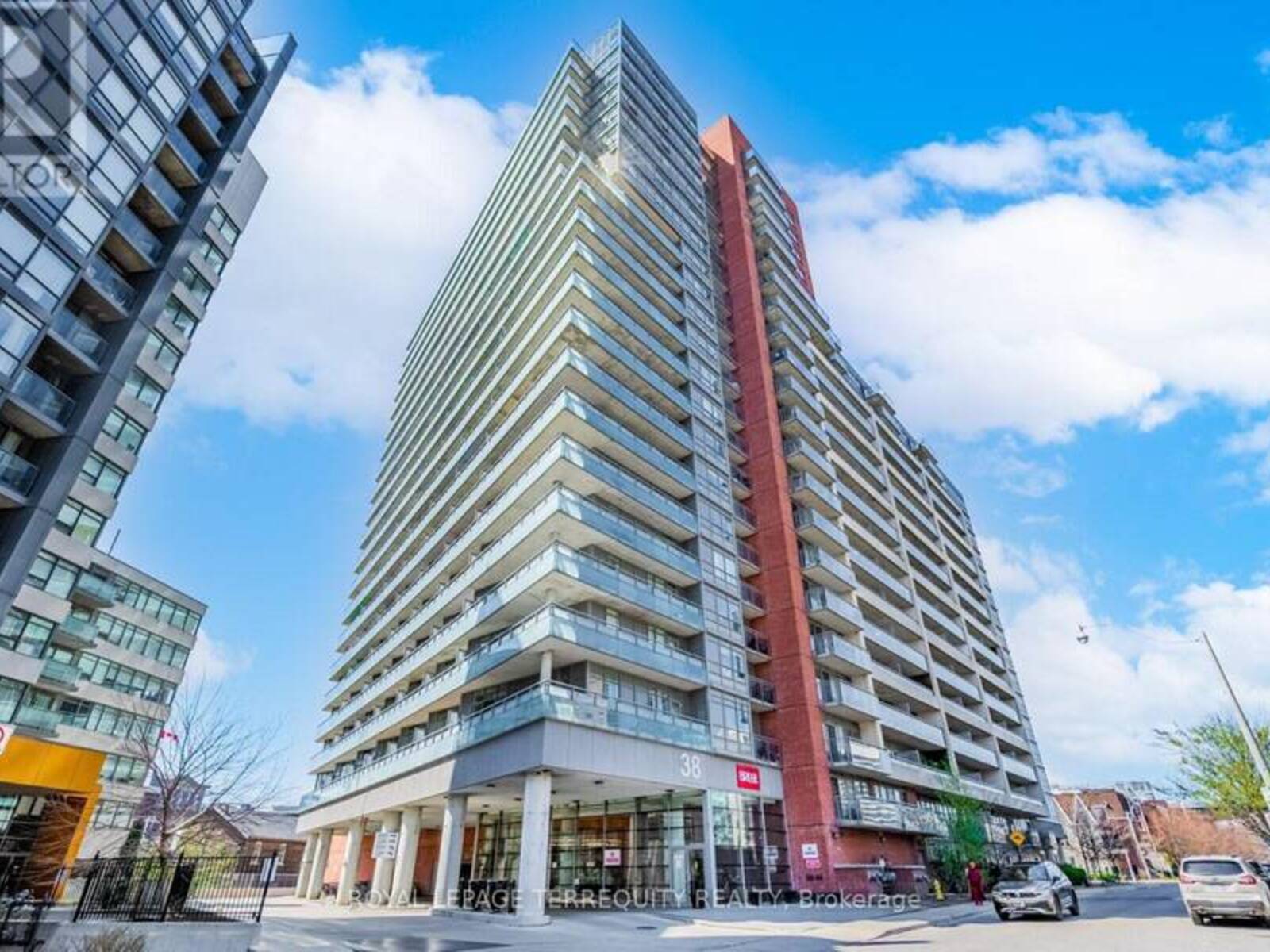 710 - 38 JOE SHUSTER WAY, Toronto, Ontario M6K 0A5