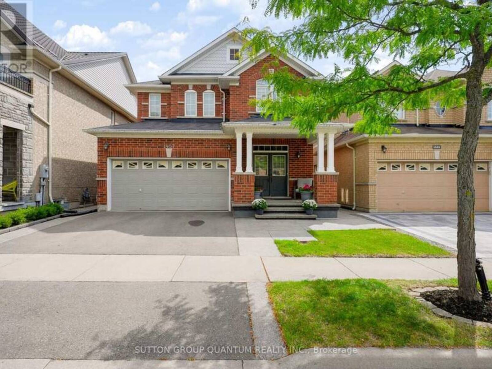 1487 ROLPH TERRACE, Milton, Ontario L9T 7C9