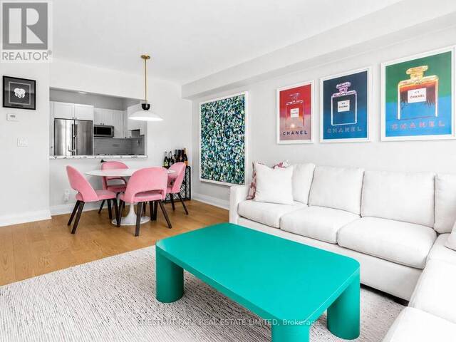 505 - 1 BALMORAL AVENUE Toronto Ontario, M4V 3B9 - 2 Bedrooms Condo For Sale