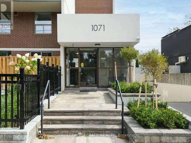 311 - 1071 WOODBINE AVENUE Toronto Ontario, M4C 4C2 - 2 Bedrooms Condo For Sale