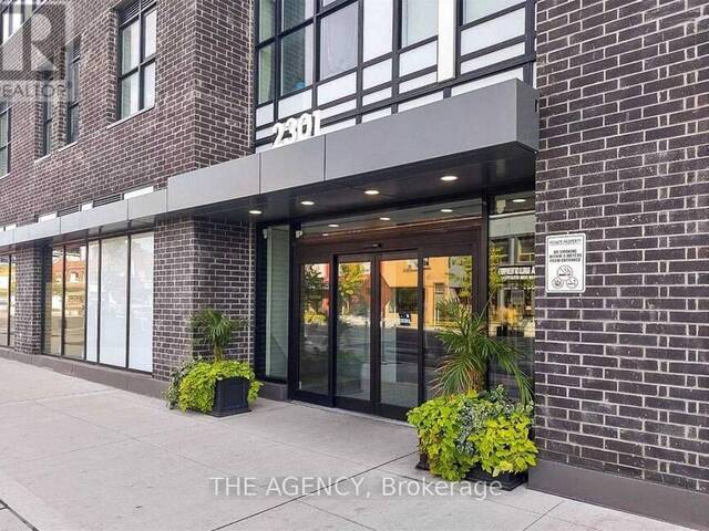 320 - 2301 DANFORTH AVENUE Toronto Ontario, M4C 1K5 - 1 Bedroom Condo For Sale