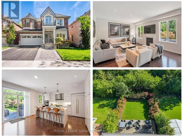 35 ACHESON BOULEVARD Toronto Ontario, M1C 3C4 - 6 Bedrooms Home For Sale