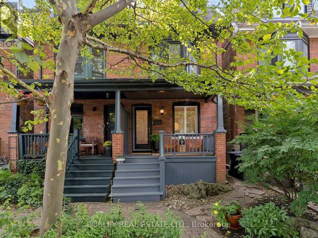 108 COADY AVENUE Toronto Ontario, M4M 2Y8 - 4 Bedrooms Home For Sale